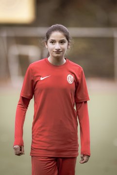 Bild 45 - wCJ Eimsbuettler TV - FC Rosengarten : Ergebnis: 2:0